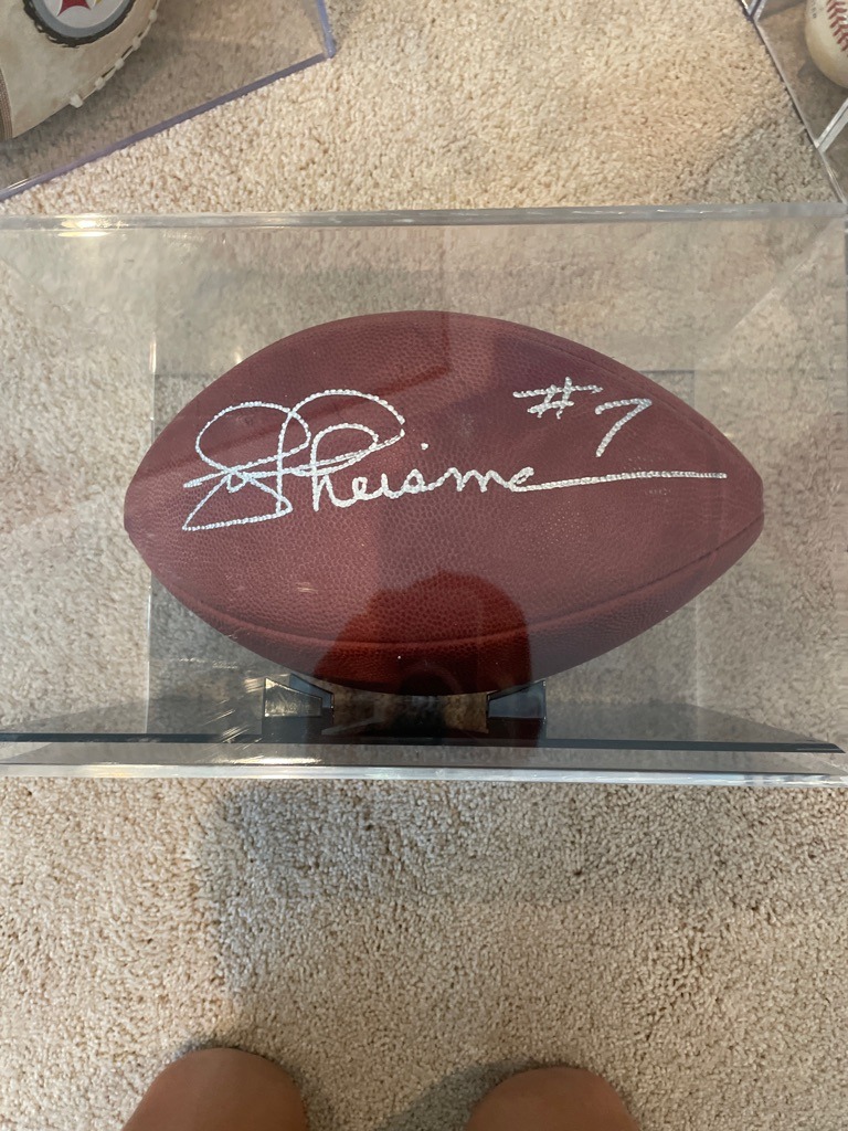Joe Theismann