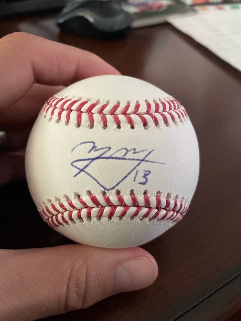 Manny Machado