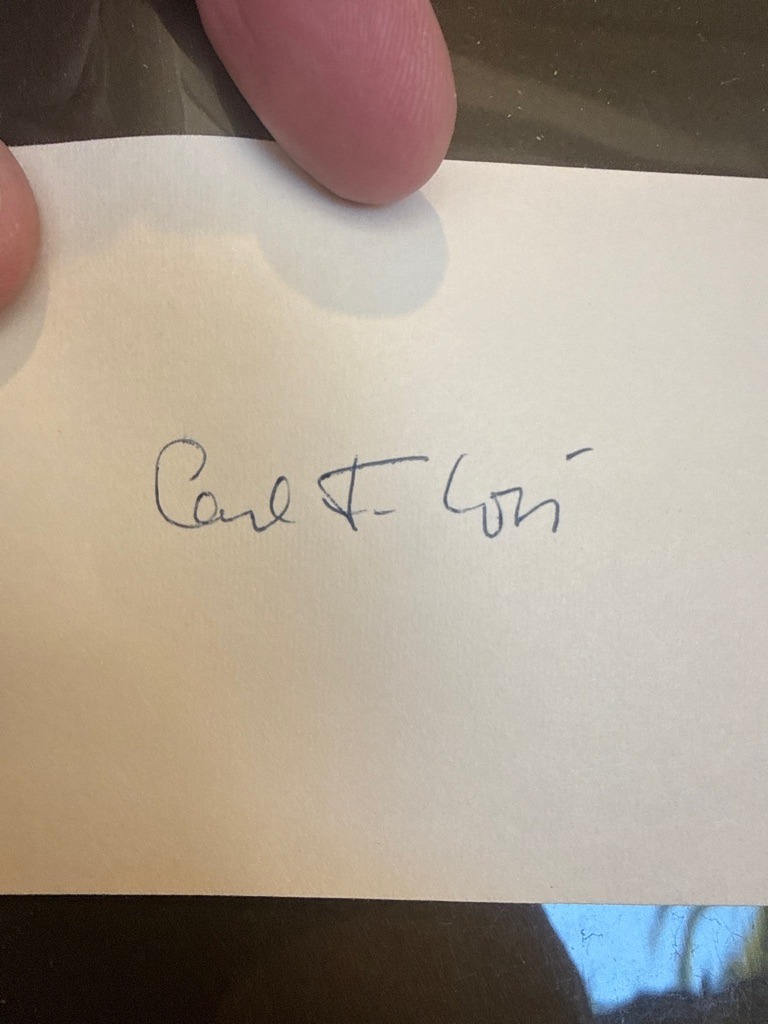 Carl F. Cori