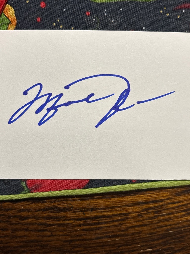 Michael Jordan