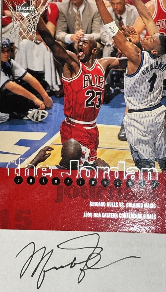 Michael Jordan