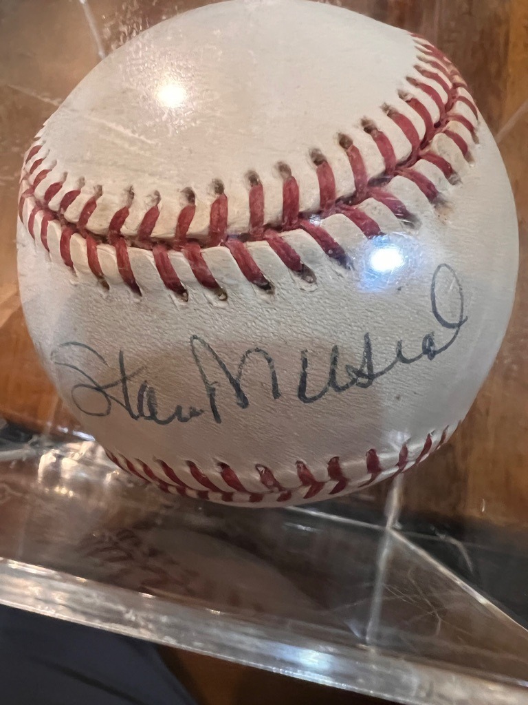 Stan Musial