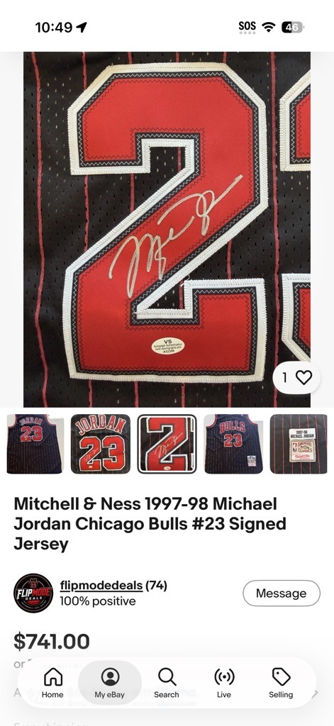 Michael Jordan