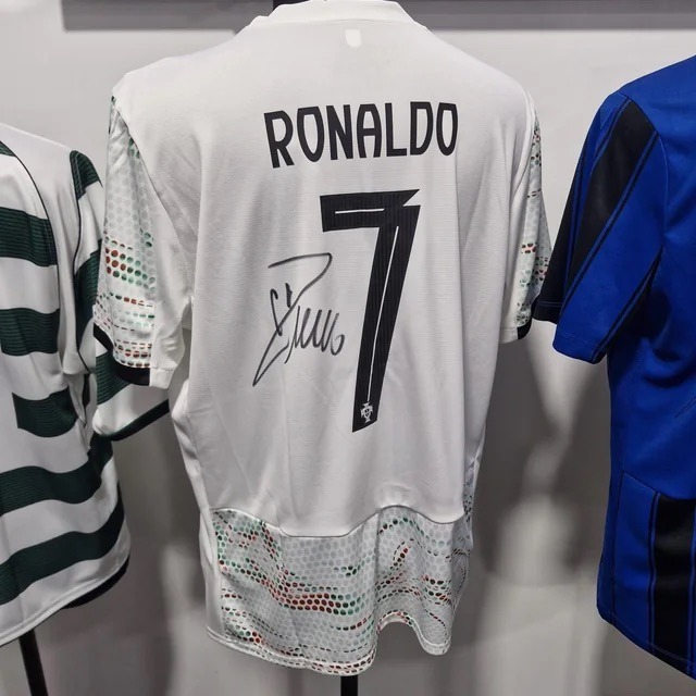 Cristiano Ronaldo