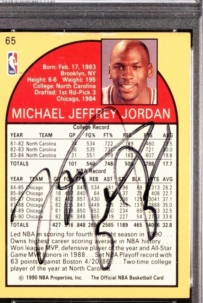 Michael Jordan
