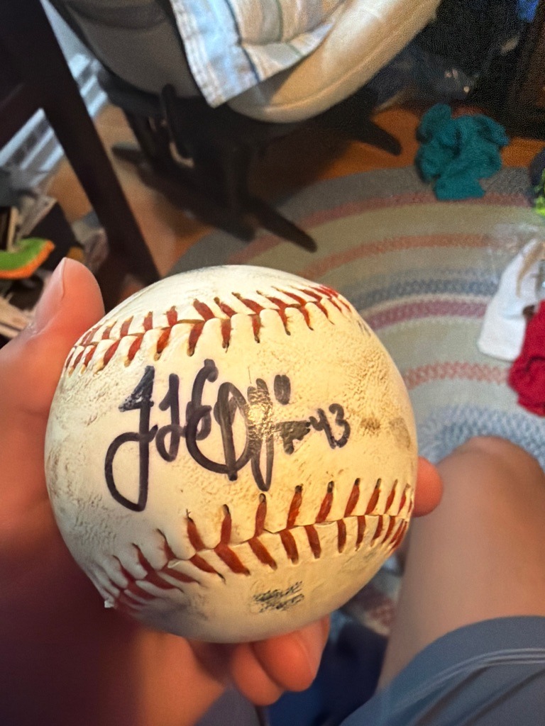 Joe DiMaggio