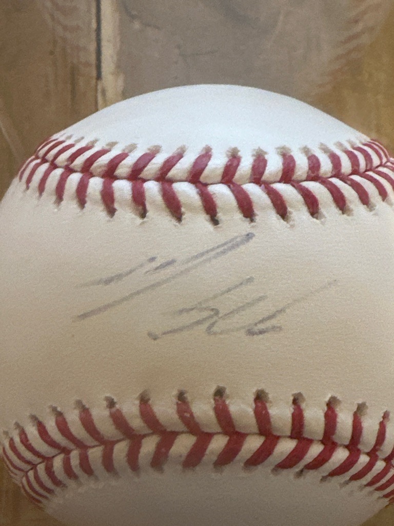Unknown (Attributed to Frank Thomas or Mike Schmidt)