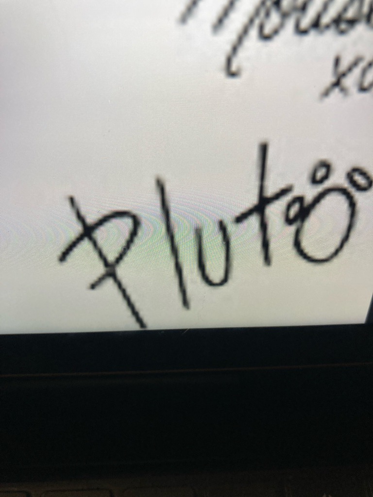 Pluto