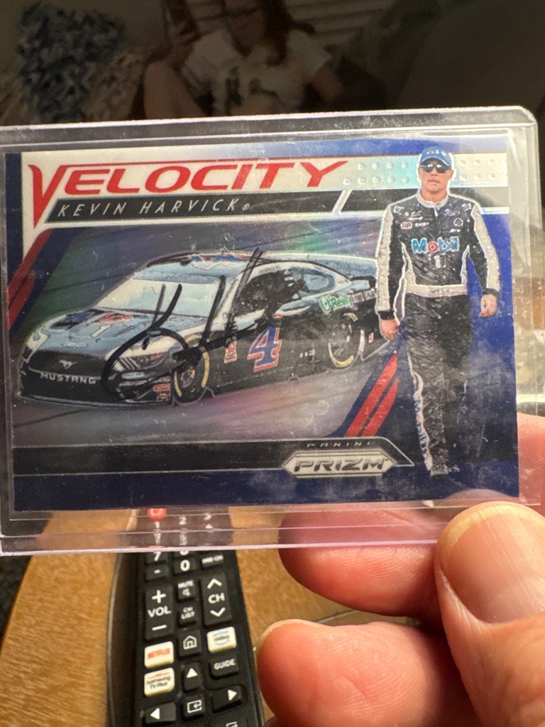 Kevin Harvick