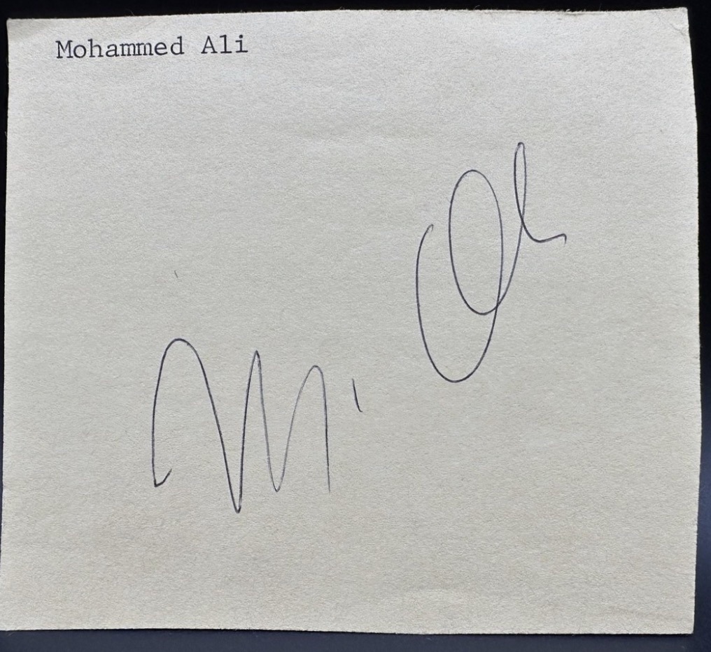 Muhammad Ali
