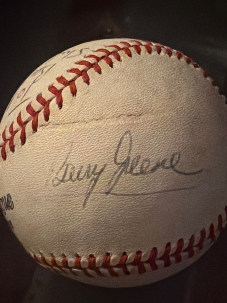 Lou Gehrig