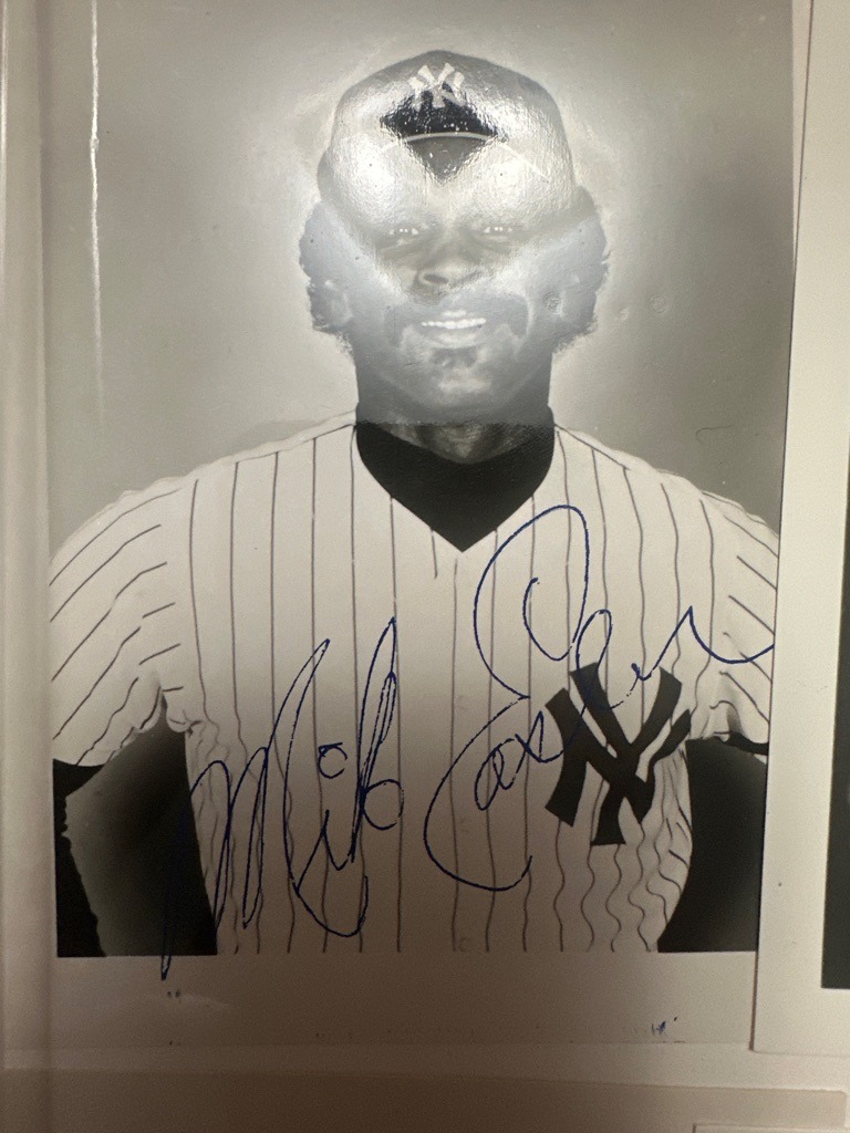 Mike Cubbage