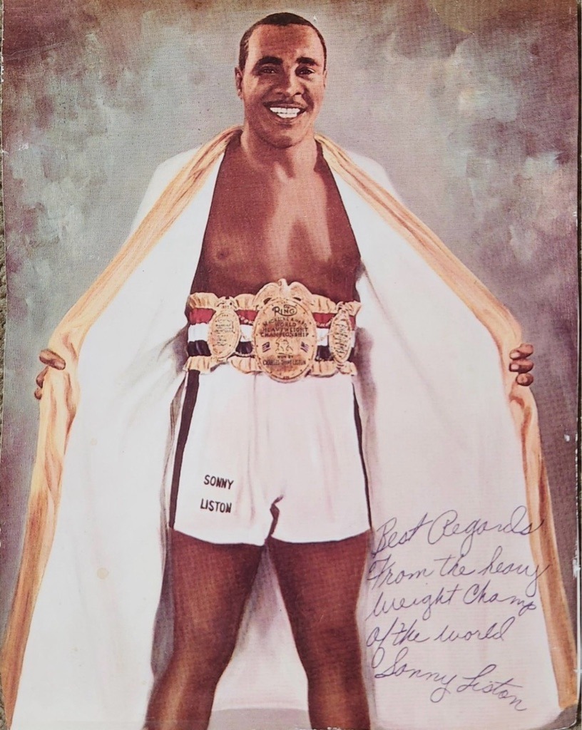 Sonny Liston