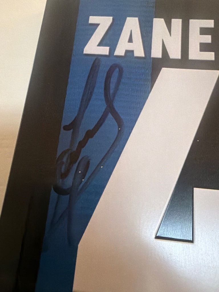 Zane Smith
