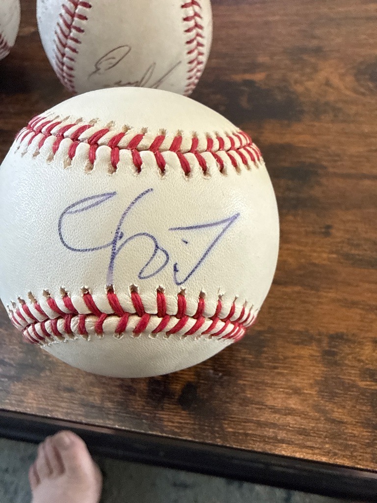 Chipper Jones