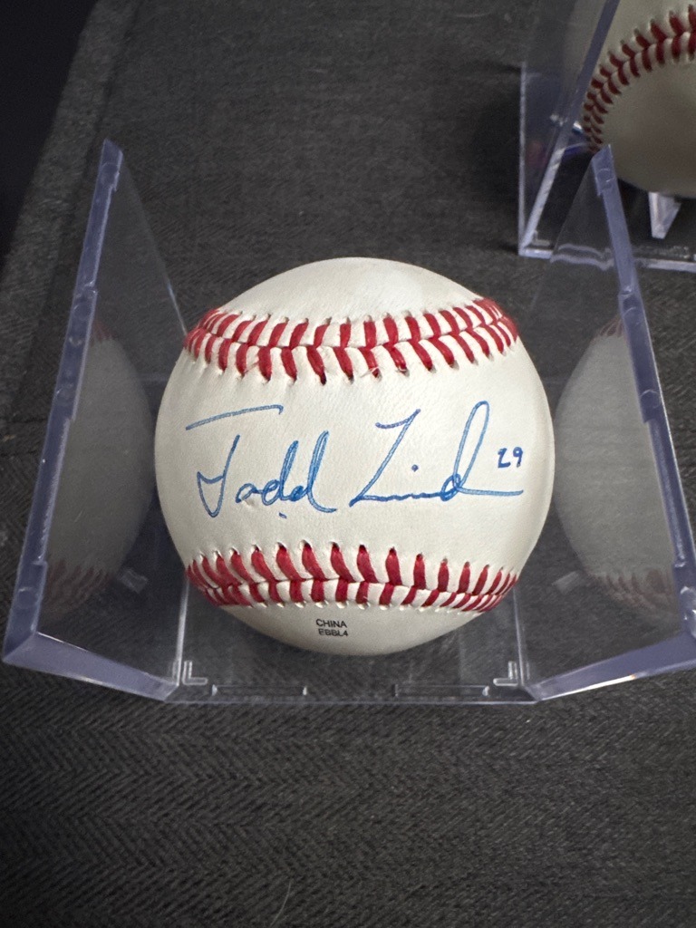 Todd Linden