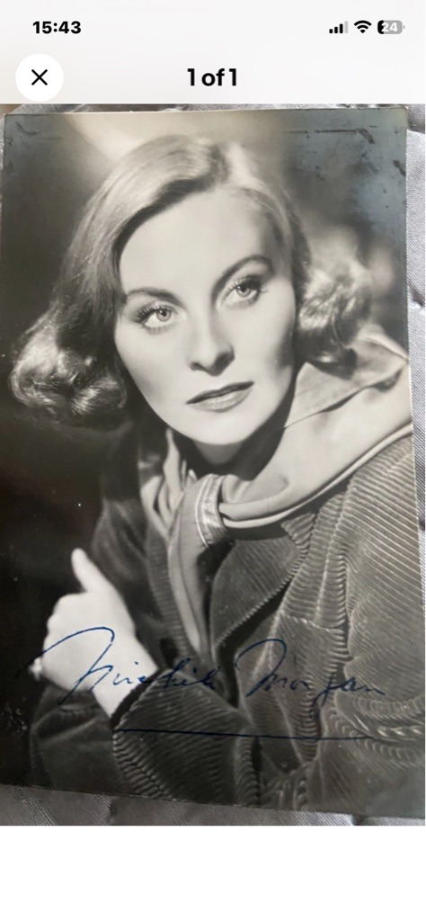 Michèle Morgan