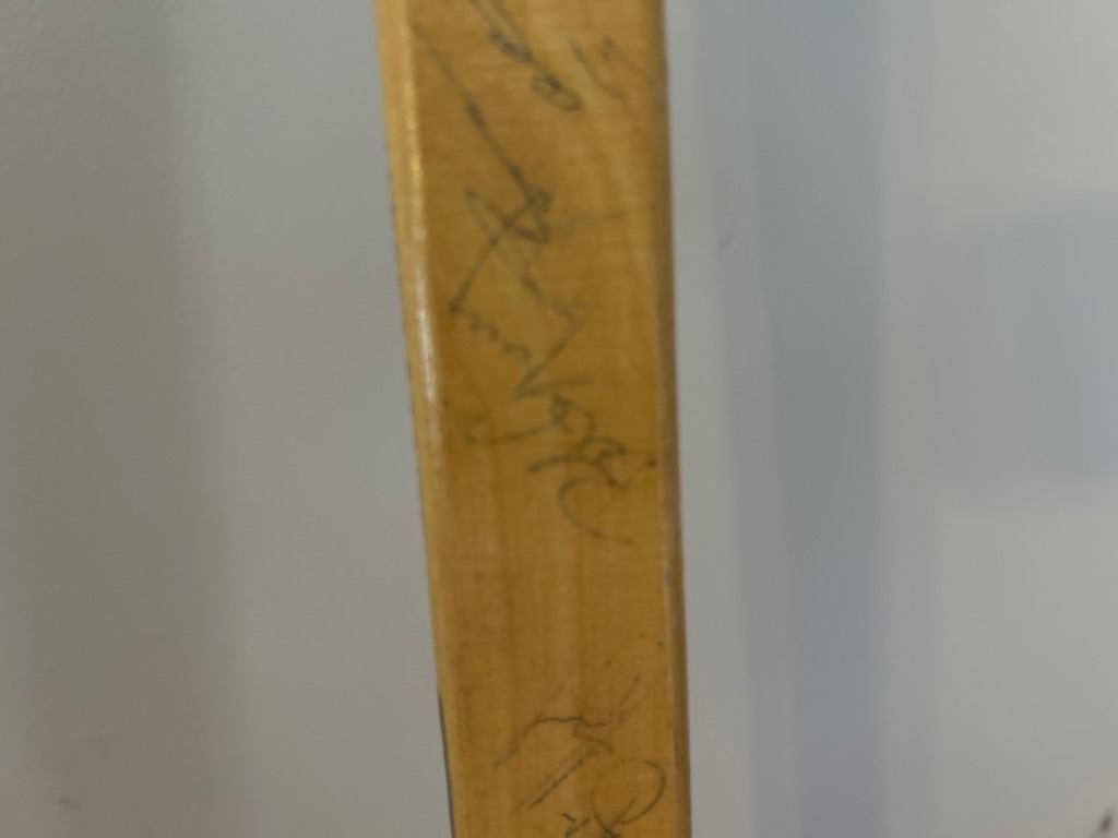 Multiple Signers / Team Autographs