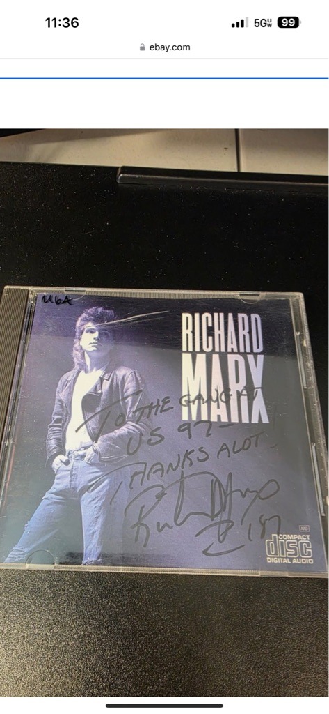 Richard Marx