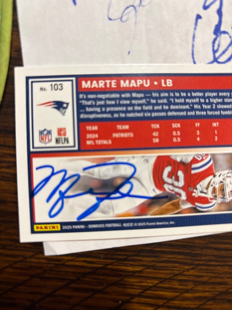 Marte Mapu