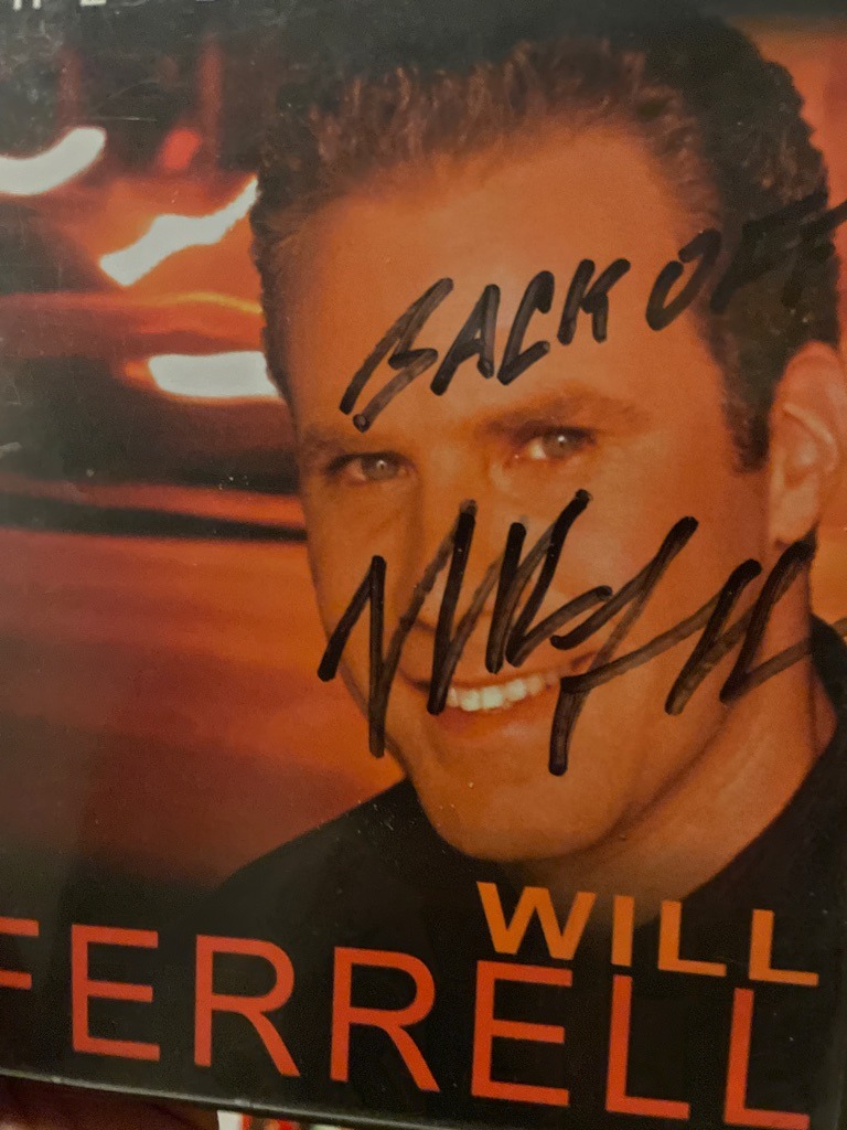 Will Ferrell