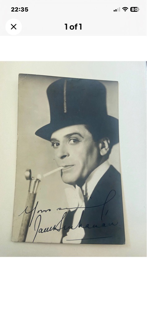 Jack Buchanan