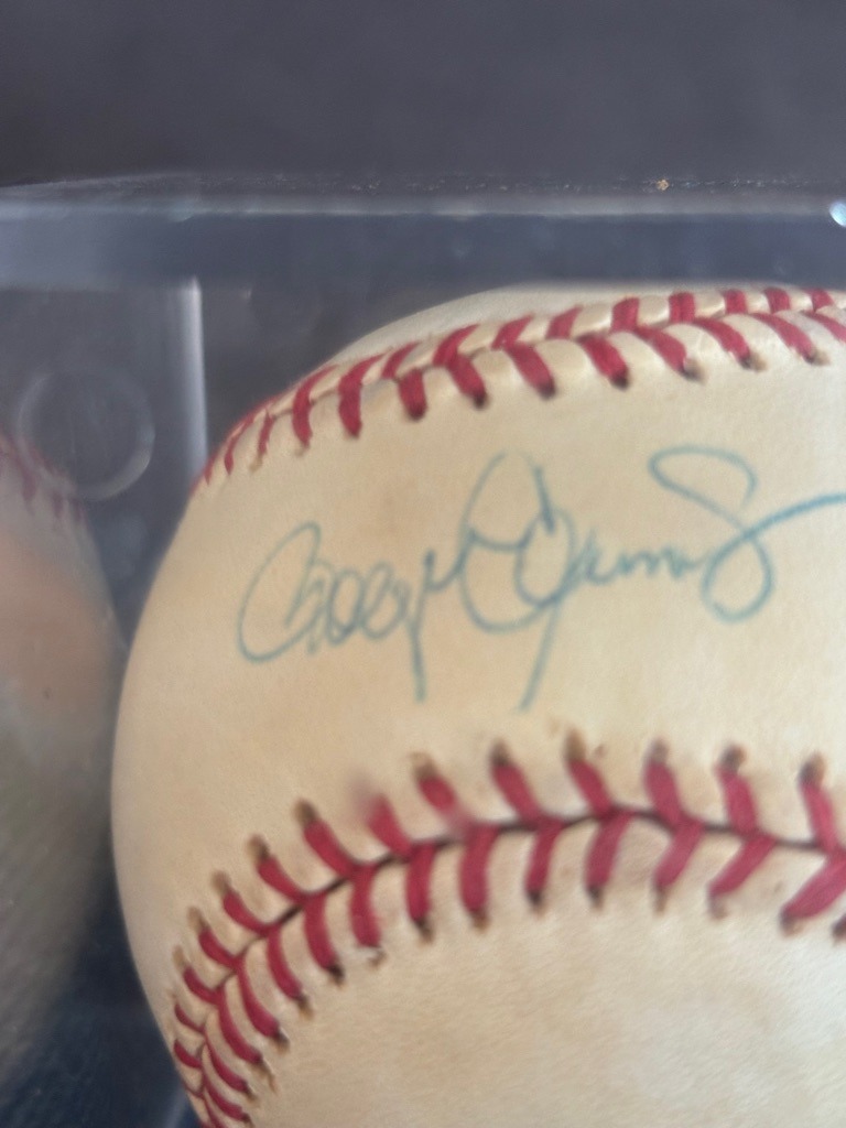 George Herman "Babe" Ruth