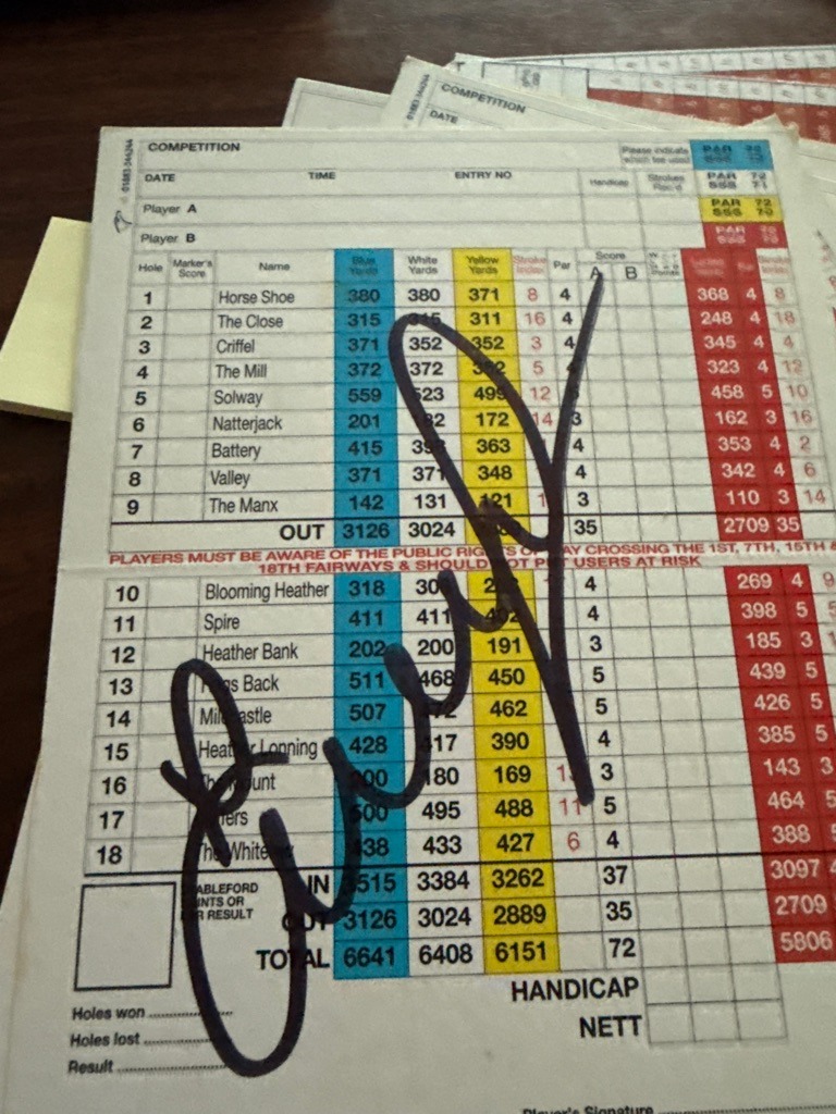 Ernie Els