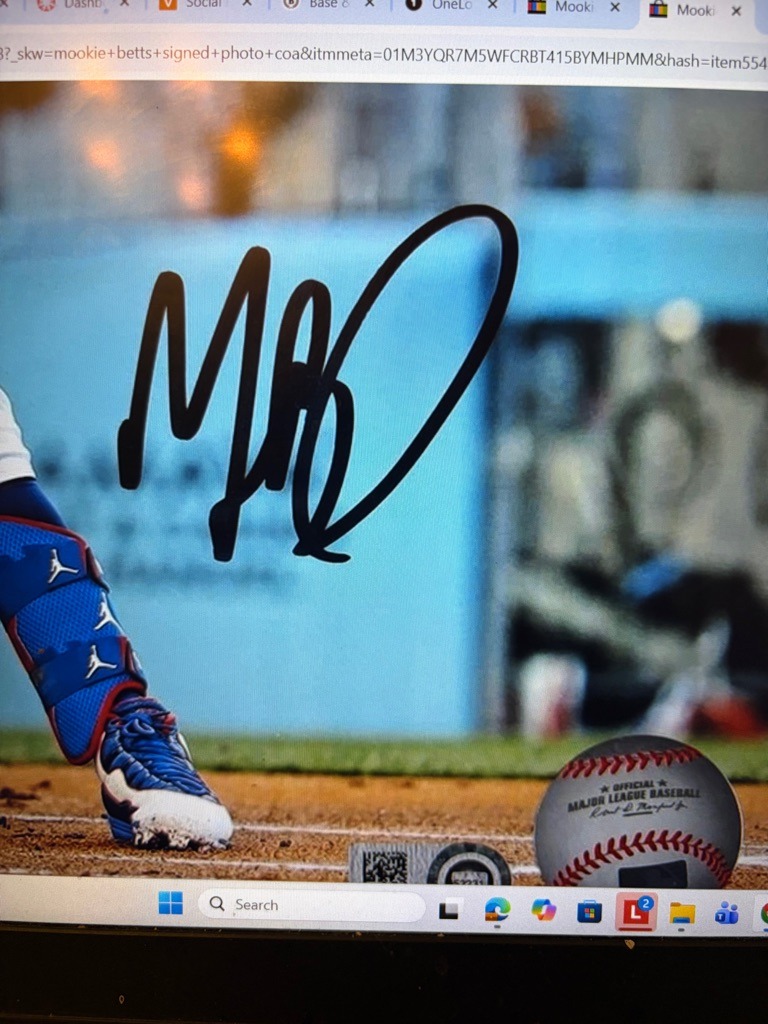 Mookie Betts