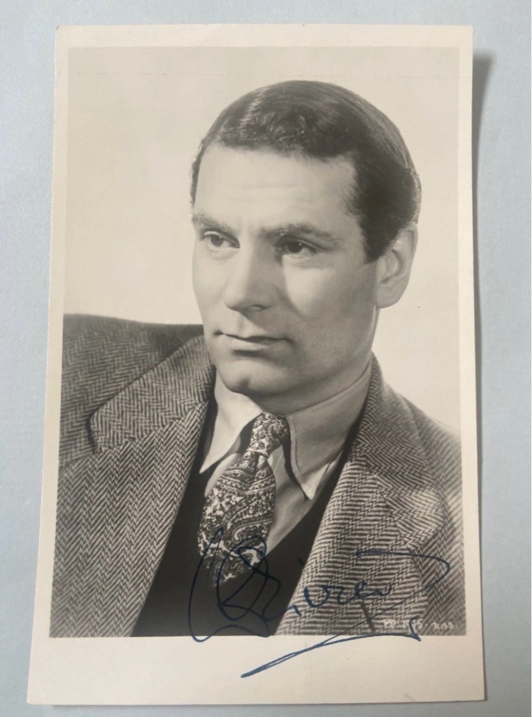 Laurence Olivier