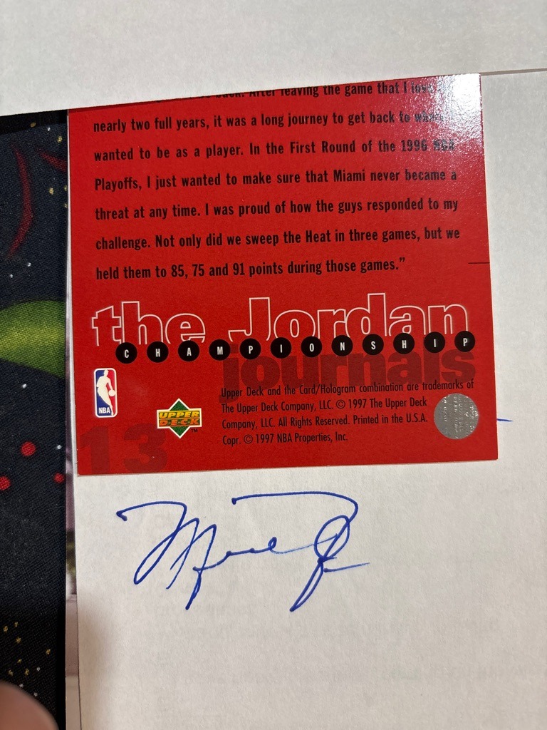 Michael Jordan