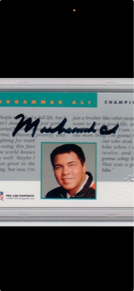 Muhammad Ali