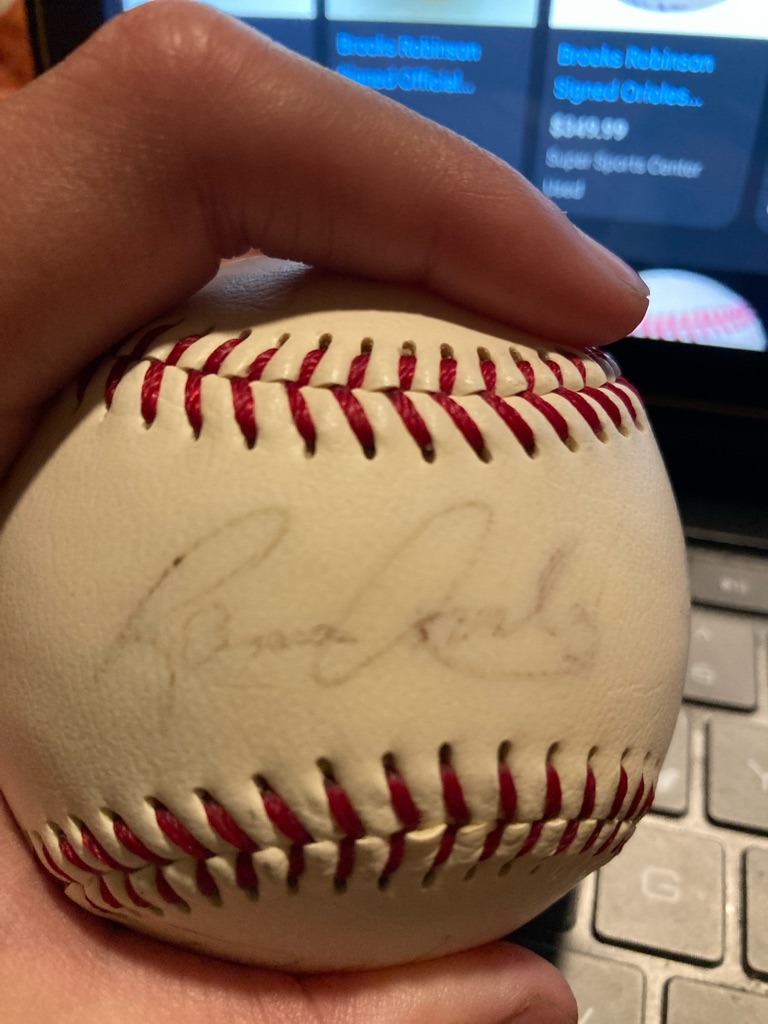 Brooks Robinson