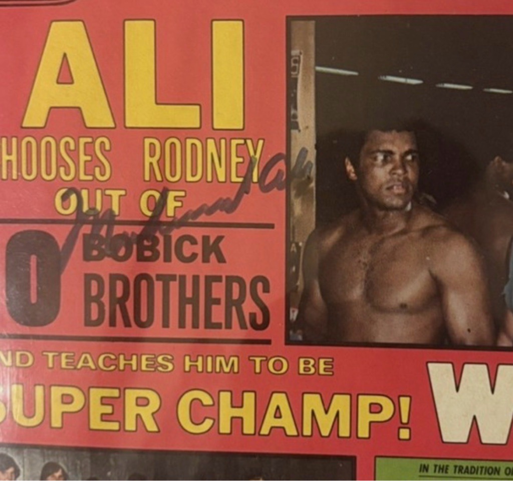 Muhammad Ali