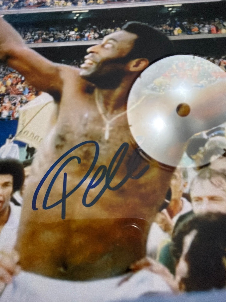 Pelé (Edson Arantes do Nascimento)