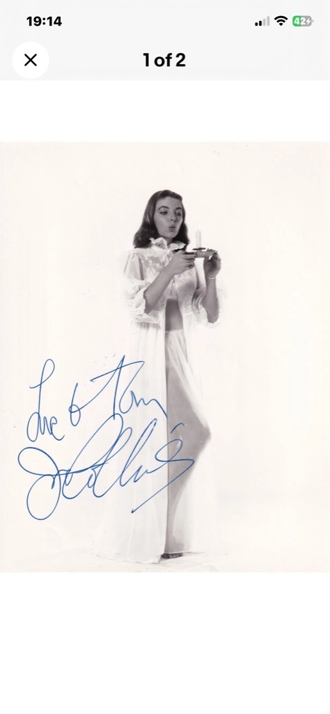 Joan Collins