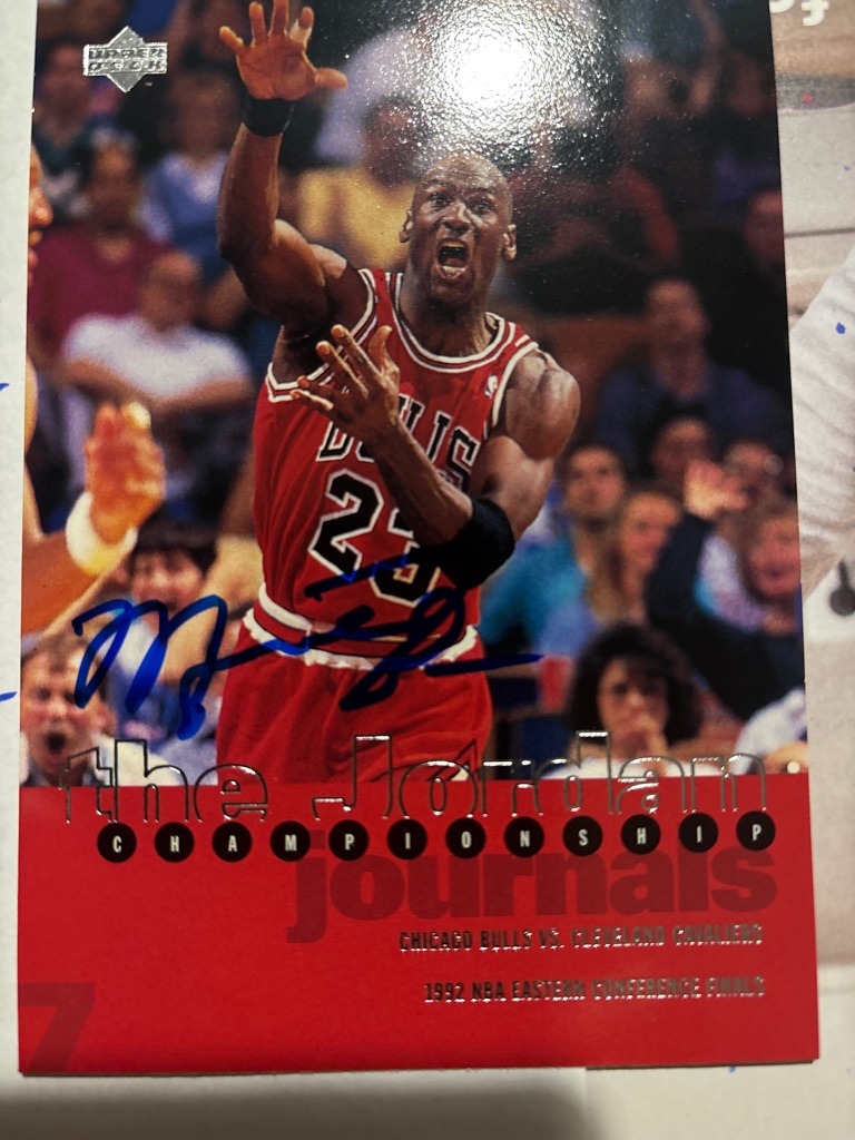 Michael Jordan