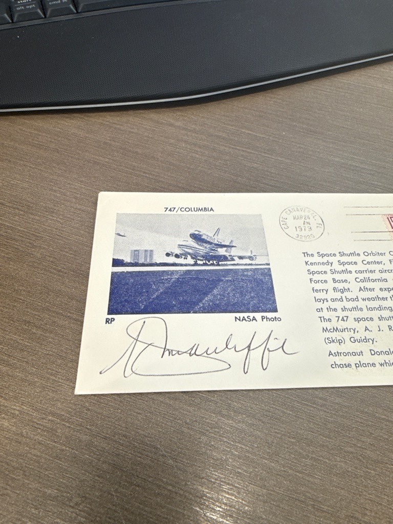 Christa McAuliffe