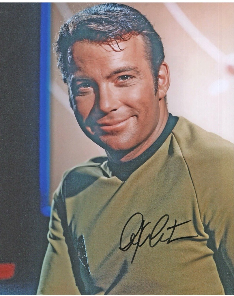 William Shatner