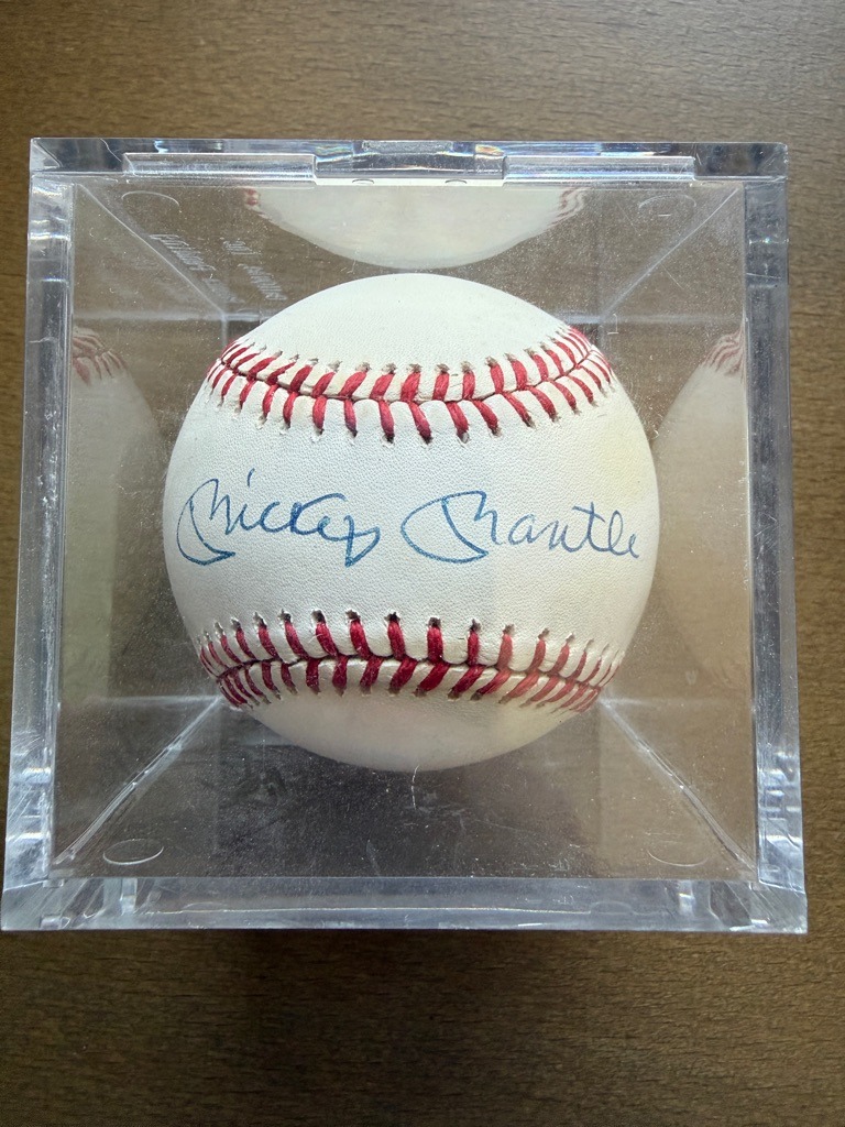 Mickey Mantle