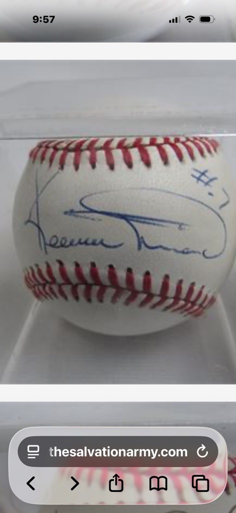 Mickey Mantle
