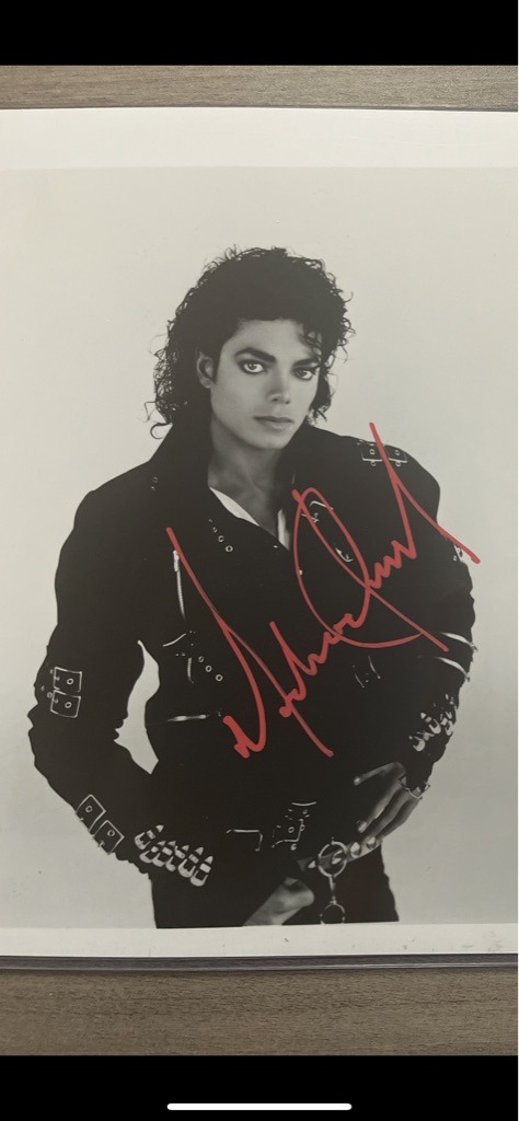 Michael Jackson