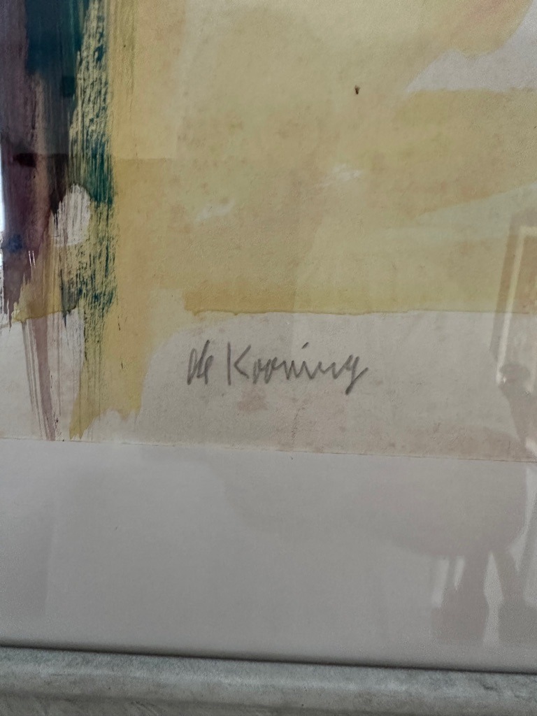 Willem de Kooning