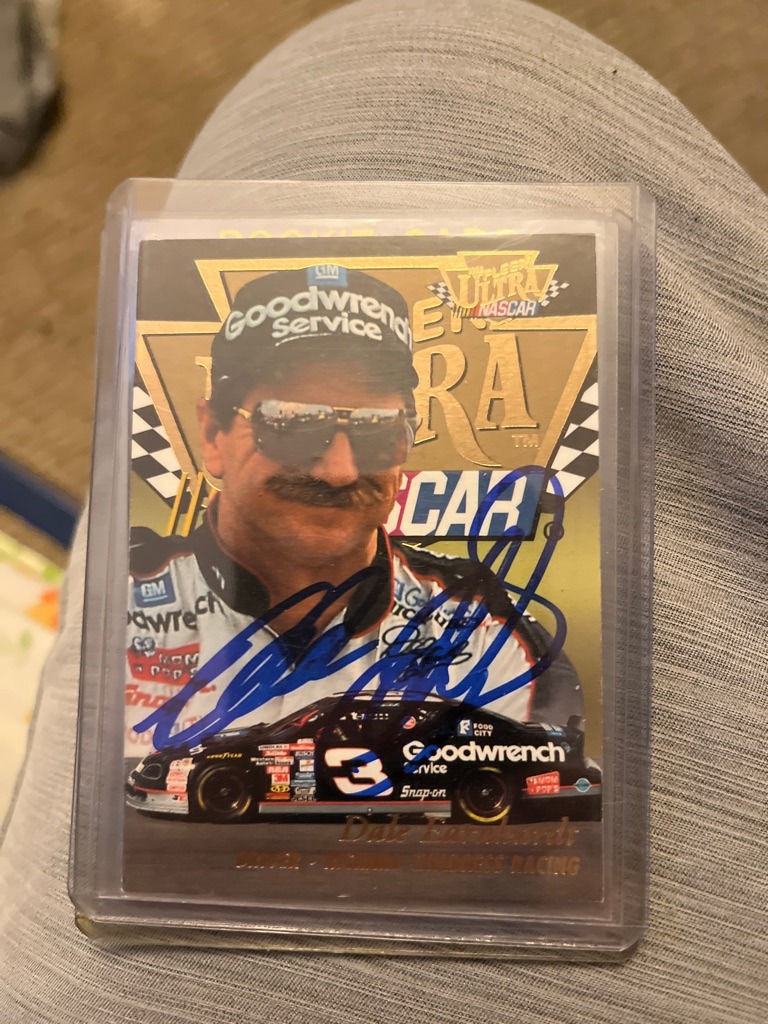 Dale Earnhardt