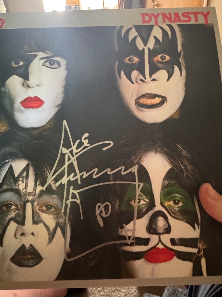 Ace Frehley