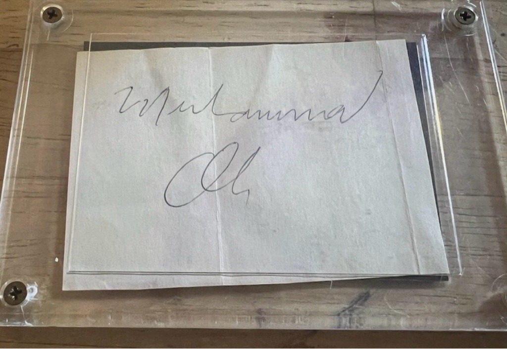 Muhammad Ali