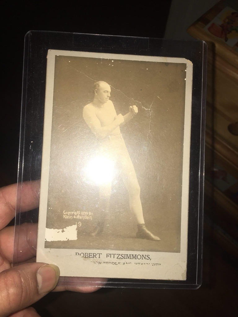 Bob Fitzsimmons