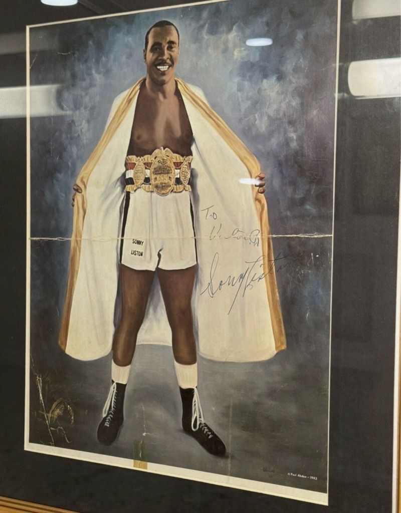 Charles 'Sonny' Liston
