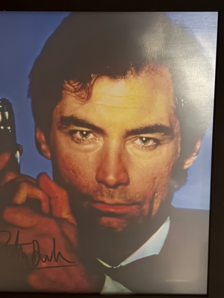 Timothy Dalton