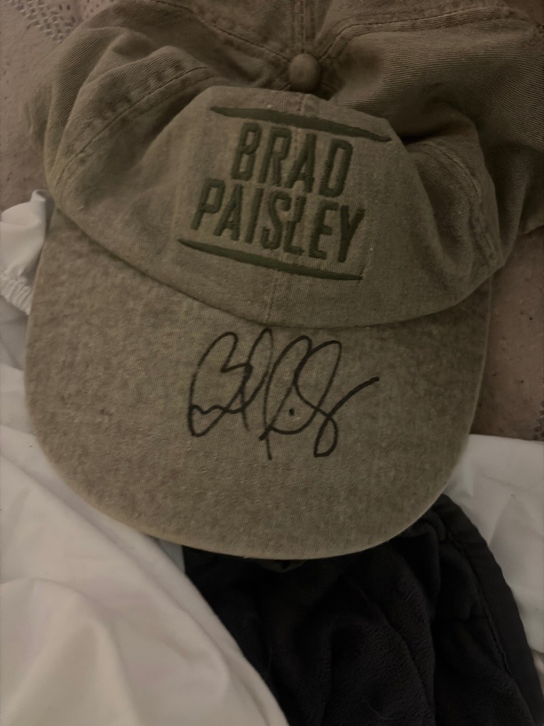 Brad Paisley